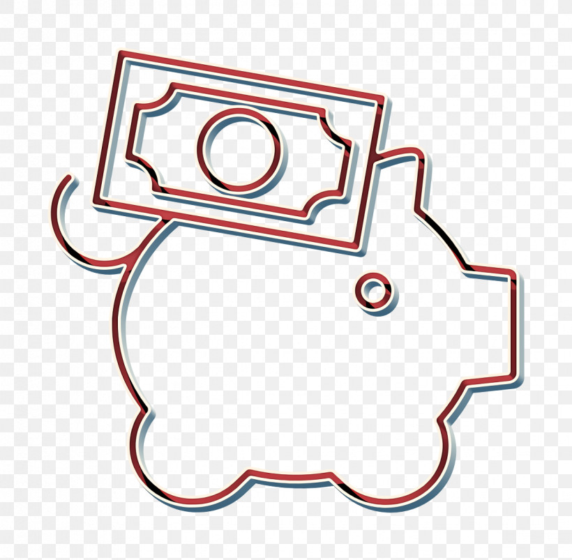 Piggy Bank Icon Investment Icon Business And Finance Icon, PNG, 1174x1150px, Piggy Bank Icon, Business And Finance Icon, Investment Icon, Line, Line Art Download Free
