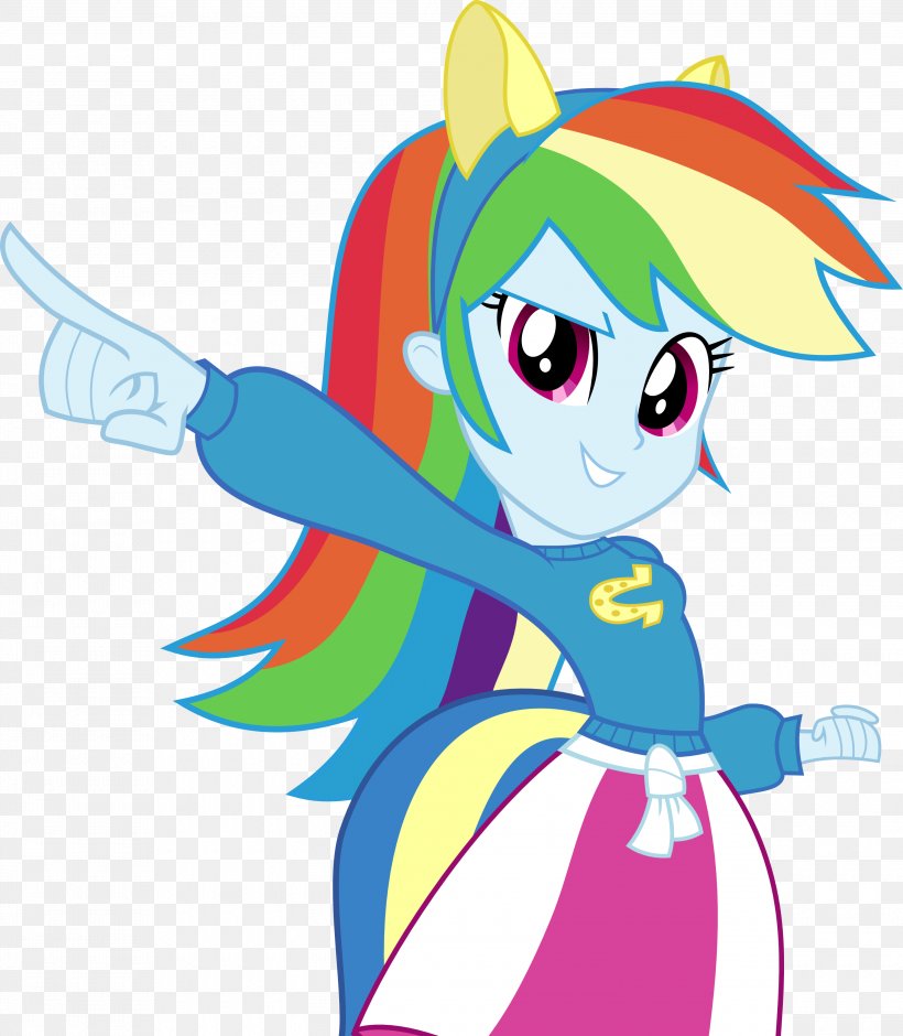 Rainbow Dash Rarity Pinkie Pie Applejack Pony, PNG, 3000x3442px, Watercolor, Cartoon, Flower, Frame, Heart Download Free