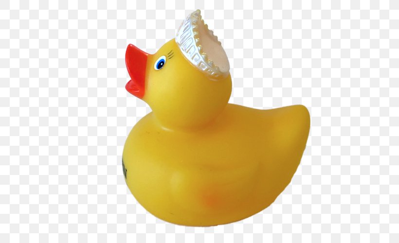 Rubber Duck Yellow Natural Rubber Toy, PNG, 500x500px, Duck, Beak, Bird, Ducks Geese And Swans, Ducks In The Window Download Free