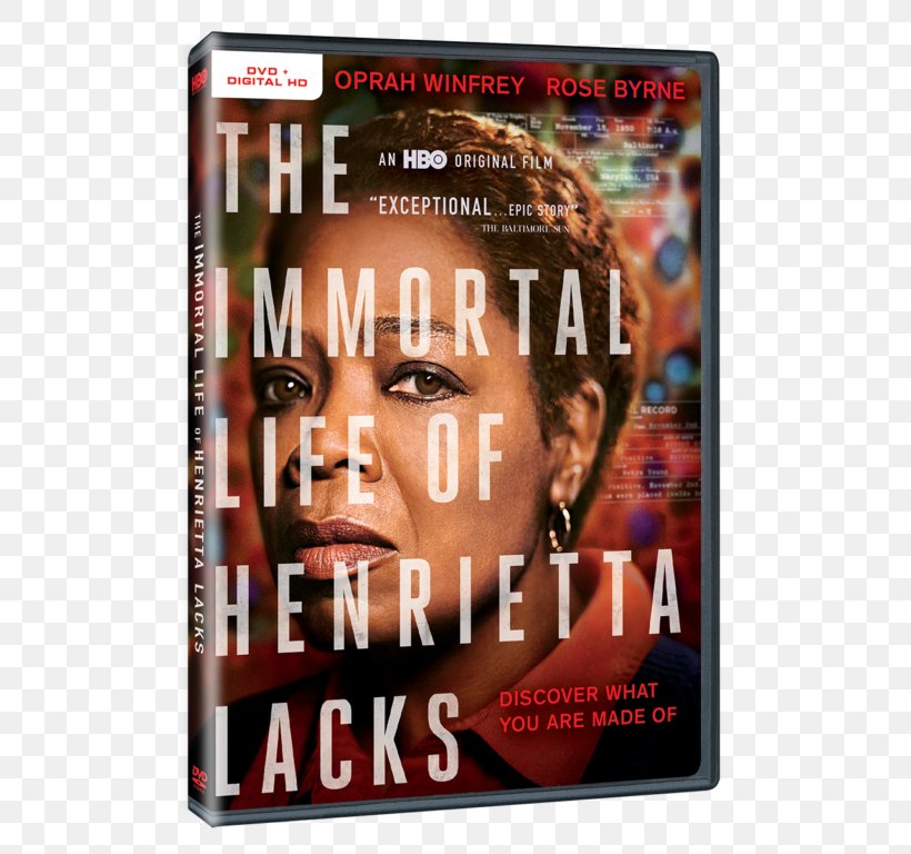 The Immortal Life Of Henrietta Lacks Deborah Lacks Film Cancer, PNG, 768x768px, 2017, Immortal Life Of Henrietta Lacks, Cancer, Drama, Dvd Download Free
