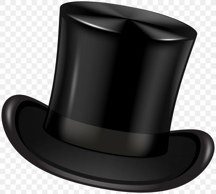 Top Hat Clip Art, PNG, 8000x7182px, Top Hat, Bowler Hat, Cap, Drawing, Hat Download Free