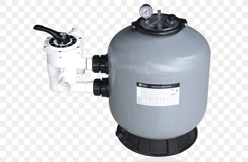 Water Filter Sand Filter Hot Tub Swimming Pool Filtration, PNG, 629x537px, Water Filter, Aquarium Filters, Cylinder, Disinfectants, Fiberglass Download Free
