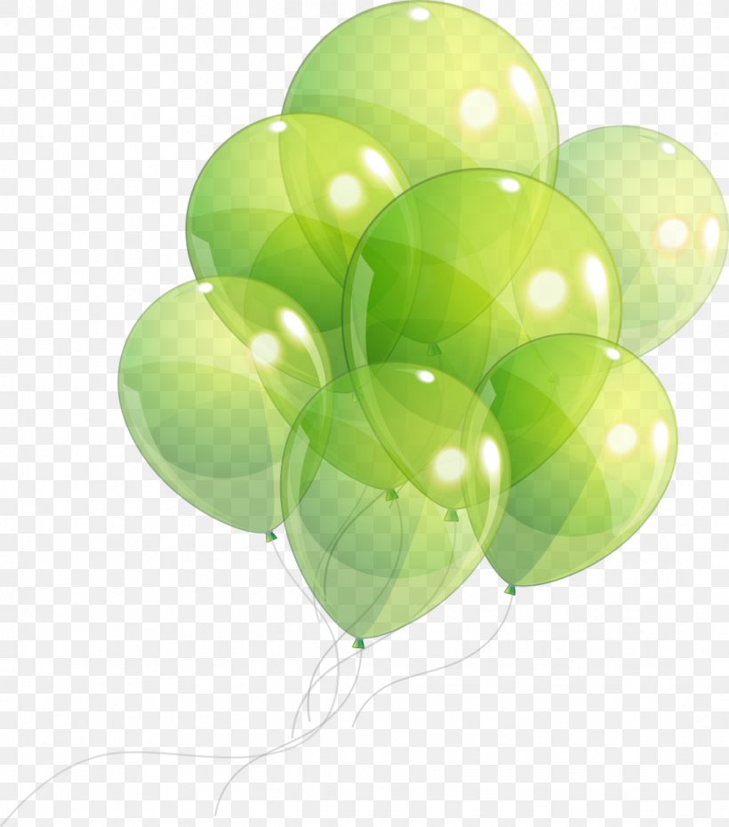 Balloon Fruit, PNG, 1085x1231px, Balloon, Fruit, Green Download Free