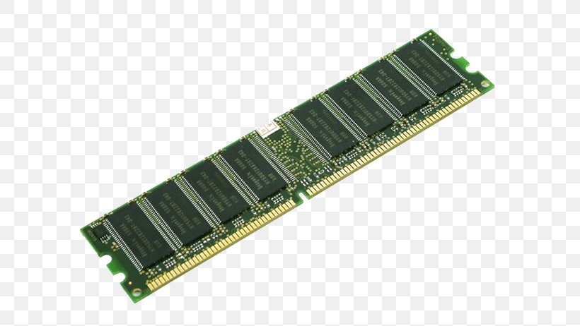 DIMM ECC Memory DDR3 SDRAM Computer Memory DDR2 SDRAM, PNG, 640x462px, Dimm, Computer Component, Computer Data Storage, Computer Memory, Computer Servers Download Free