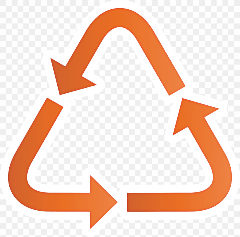 Eco Circulation Arrow, PNG, 3000x2957px, Eco Circulation Arrow, Line, Logo, Orange, Sign Download Free