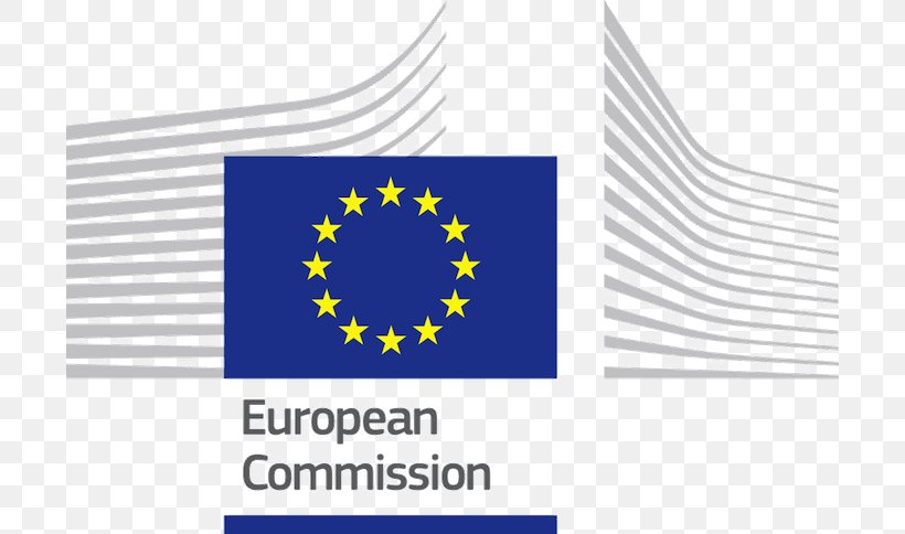 European Union European Commission Berlaymont Building Logo Business, PNG, 700x484px, European Union, Area, Berlaymont Building, Blue, Brand Download Free