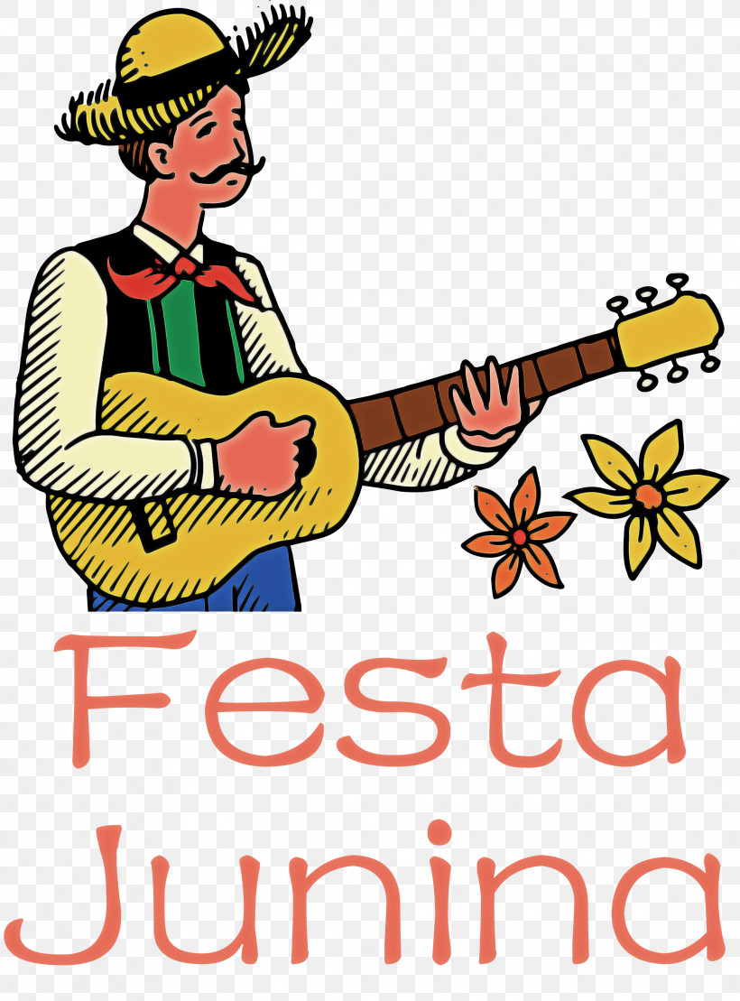Festa Junina June Festival Brazilian Harvest Festival, PNG, 2217x3000px, Festa Junina, Behavior, Cartoon, Geometry, Happiness Download Free
