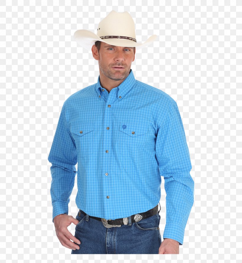 George Strait Dress Shirt T-shirt Sleeve, PNG, 1150x1250px, George Strait, Blue, Boot, Button, Collar Download Free