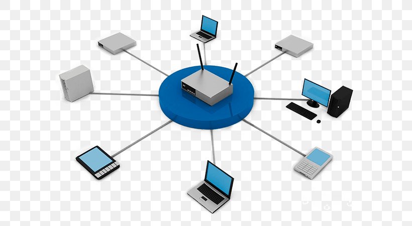 Home Network Computer Network Wireless Network Wi-Fi Computer Security, PNG, 600x450px, Home Network, Communication, Computer Network, Computer Security, Electronics Accessory Download Free