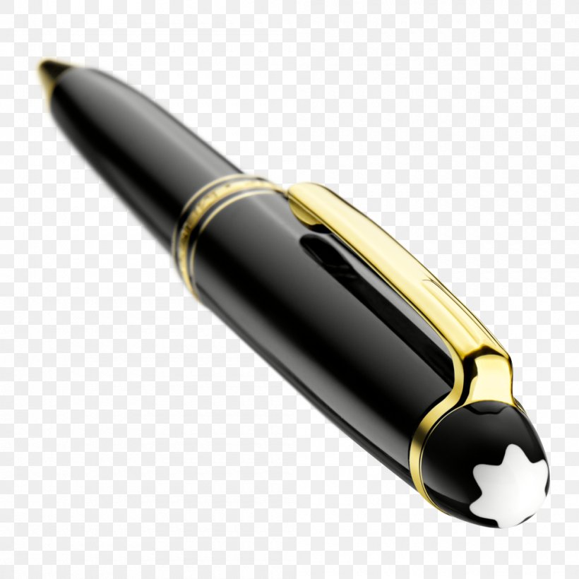 Meisterstück Montblanc Ballpoint Pen Paper Pens, PNG, 1000x1000px, Montblanc, Ball Pen, Ballpoint Pen, Brand, Fountain Pen Download Free