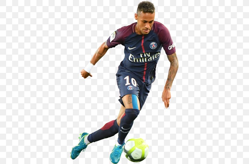 Neymar Paris Saint-Germain F.C. FC Barcelona Brazil National Football ...