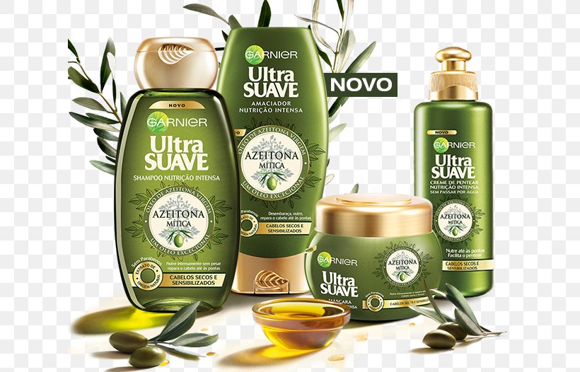Olive Oil Shampoo Garnier Hair, PNG, 627x526px, Olive Oil, Brand, Cooking Oil, Cosmetics, Food Download Free