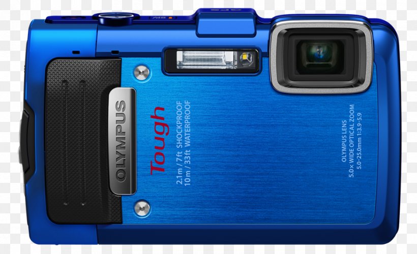 Olympus Tough TG-4 Olympus Tough TG-5 Olympus Tough TG-830 Point-and-shoot Camera, PNG, 940x574px, 16 Mp, Olympus Tough Tg4, Active Pixel Sensor, Backilluminated Sensor, Camera Download Free