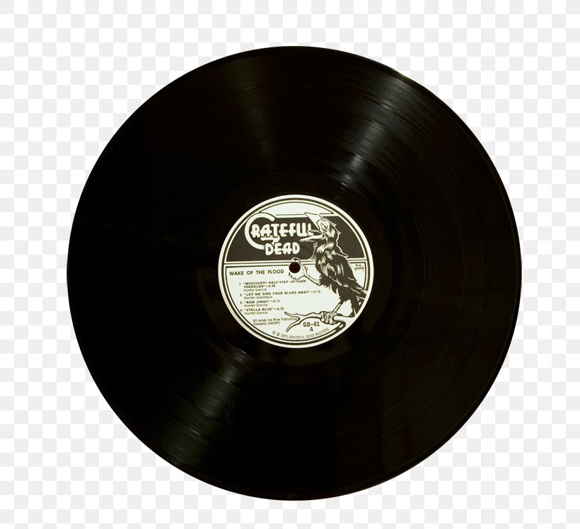 Phonograph Record Wake Of The Flood LP Record, PNG, 720x748px, Phonograph Record, Compact Disc, Gramophone Record, Lp Record, Phonograph Download Free