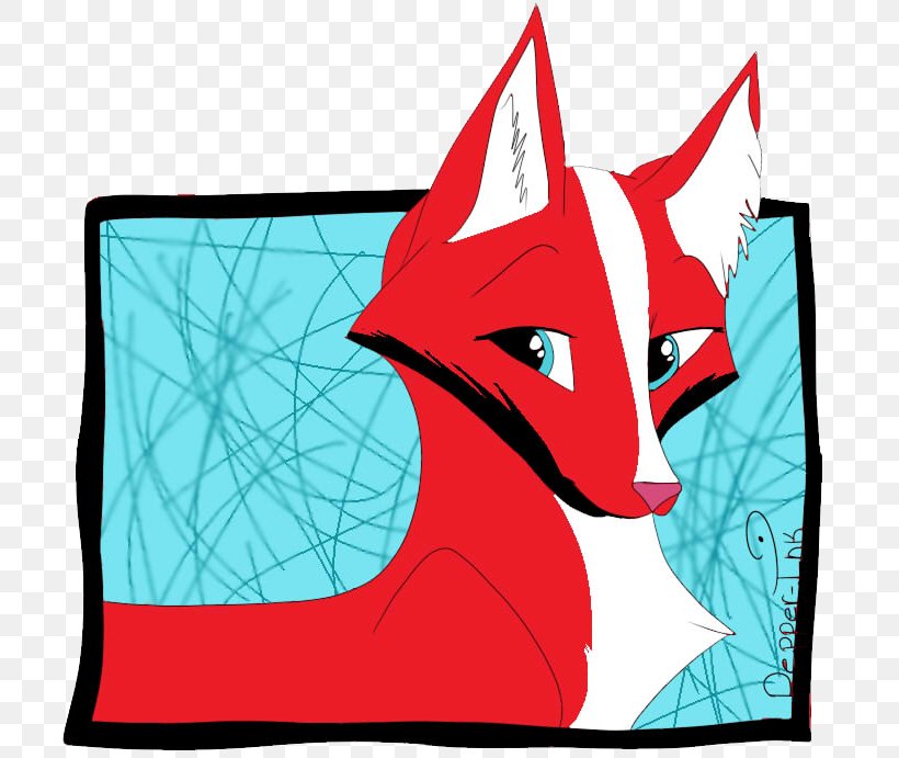Red Fox Illustration Clip Art Character Pattern, PNG, 800x691px, Red Fox, Art, Carnivoran, Character, Dog Like Mammal Download Free