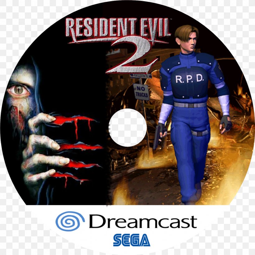 Resident Evil 2 PlayStation Dreamcast Video Game DualShock, PNG, 1417x1417px, Resident Evil 2, Action Figure, Action Toy Figures, Dreamcast, Dualshock Download Free