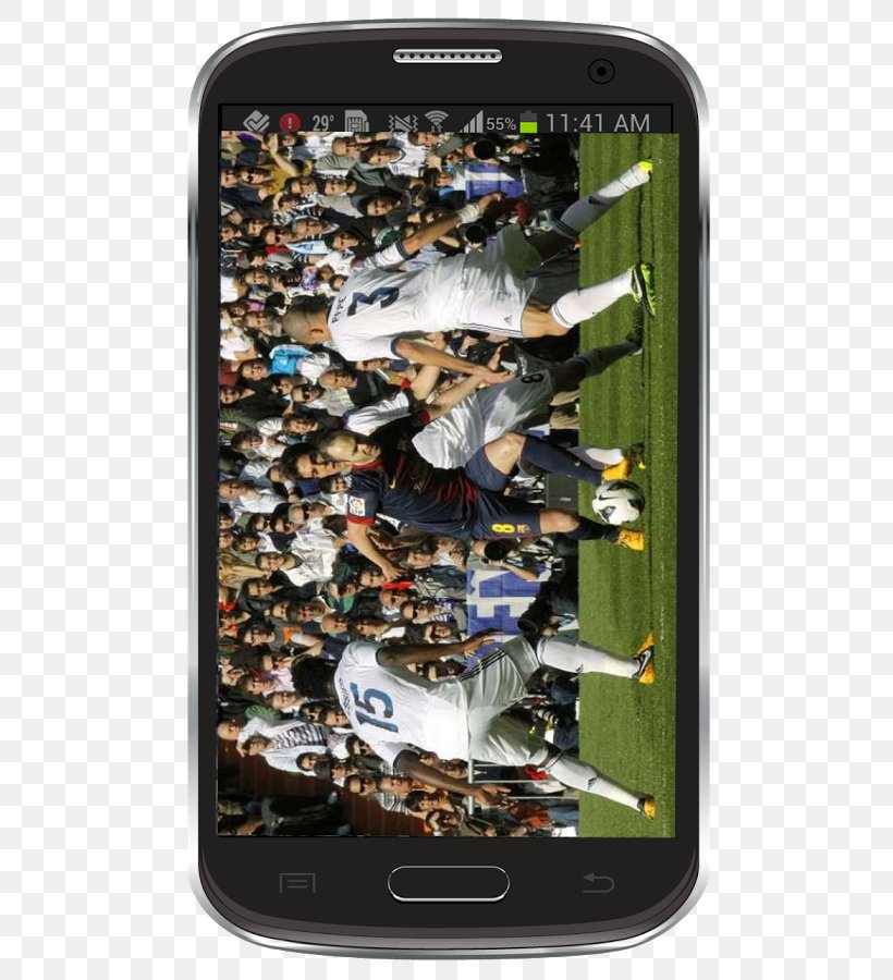 Smartphone Mobile Phones Sport Live Television Android, PNG, 504x900px, Smartphone, Android, Aptoide, Cellular Network, Communication Device Download Free