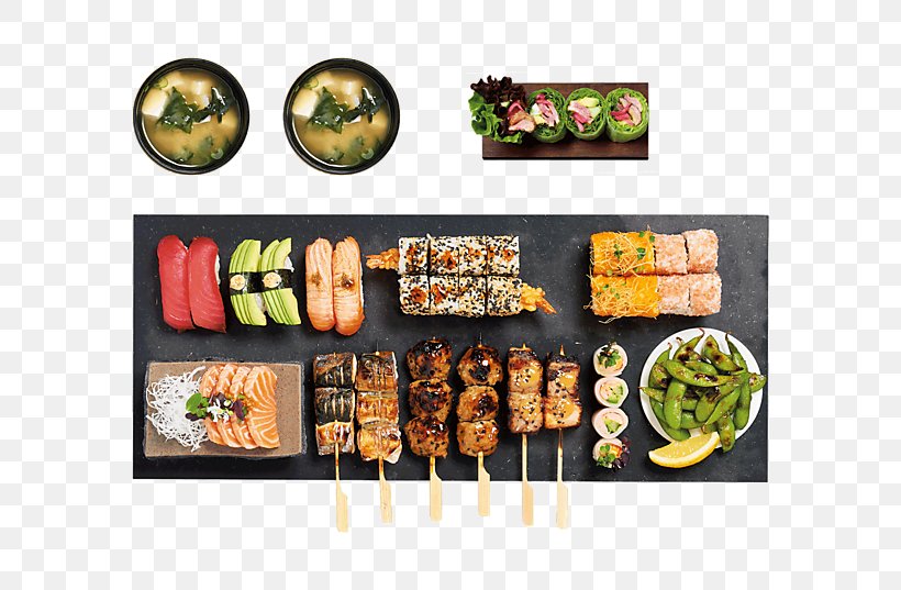 Sticks'n'Sushi Bricole, PNG, 716x537px, Sushi, Asian Food, Berlin, Cuisine, Dish Download Free