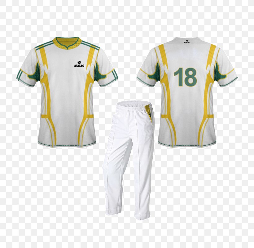 T-shirt Clothing Jersey Cricket Team Uniform, PNG, 800x800px, Tshirt, Active Shirt, Clothing, Cricket, Cricket Whites Download Free