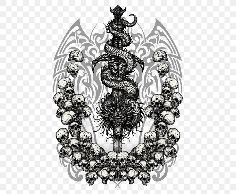 Tattoo Sword Samurai Clip Art, PNG, 675x675px, Tattoo, Art, Black And ...