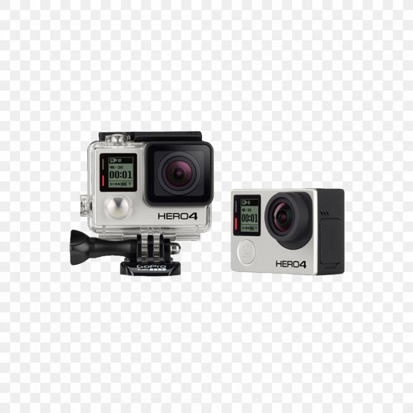 Gopro Cameras - Action Camera GoPro HERO5 Black Video Cameras PNG