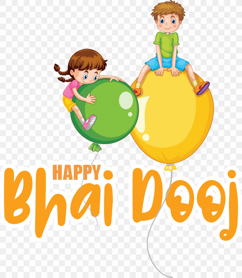 Bhai Dooj Bhai Beej Bhau Beej, PNG, 2616x3000px, Bhai Dooj, Behavior, Cartoon, Happiness, Human Download Free
