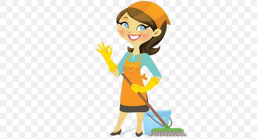 Clip Art Housekeeping Cleaner Cleaning Domestic Worker, PNG, 592x443px, Housekeeping, Art, Cartoon, Cleaner, Cleaning Download Free