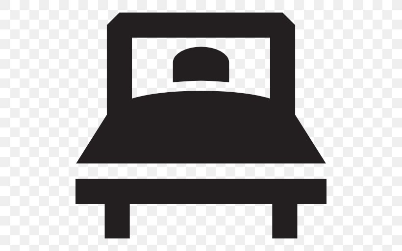 Bed, PNG, 512x512px, Bed, Bed Size, Bedroom, Black, Black And White Download Free