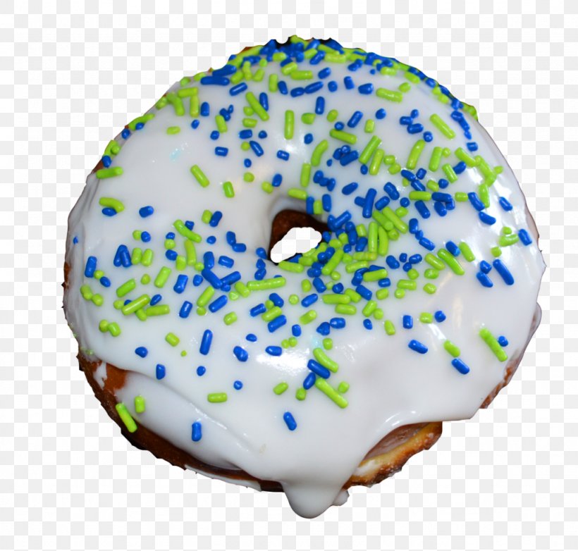 Donuts Frosting & Icing Sprinkles Glaze Blue, PNG, 1024x977px, Donuts, Blue, Bluegreen, Color, Doughnut Download Free