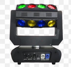 Light Beam - Electronics Electronic Component Audio Electronic Musical Instruments Technology PNG