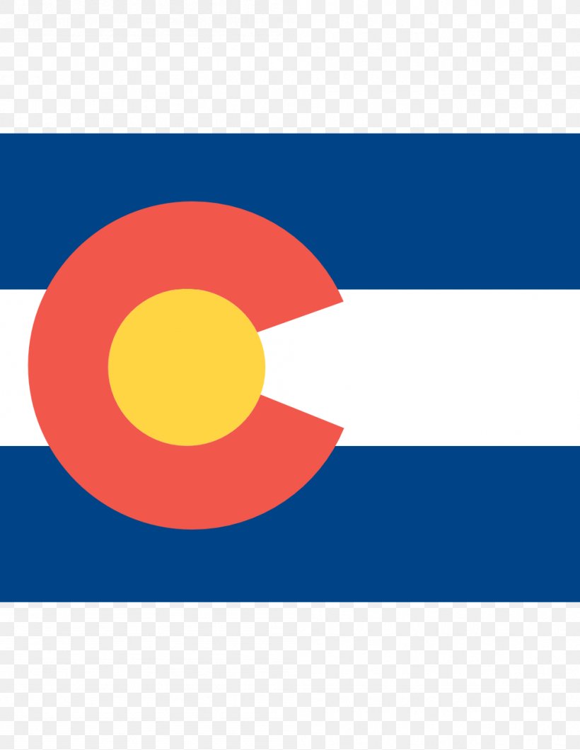 Flag Of Colorado Clip Art, PNG, 999x1293px, Colorado, Area, Blue, Brand, Flag Download Free