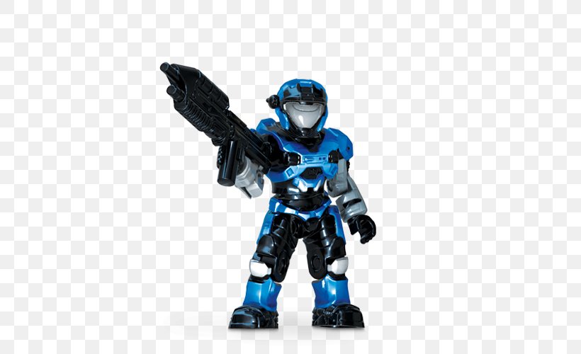 Halo: Reach Halo: Spartan Assault Halo Wars Halo 4, PNG, 500x500px, 343 Industries, Halo Reach, Action Figure, Air Assault, Call Of Duty Download Free