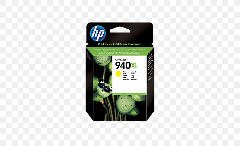 Hewlett-Packard Ink Cartridge Officejet HP Deskjet, PNG, 500x500px, Hewlettpackard, Computer, Green, Hp Deskjet, Hp Envy Download Free
