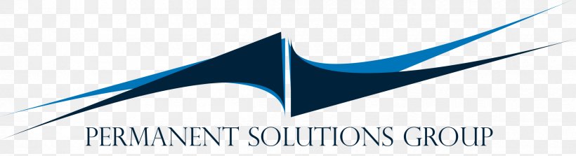 Permanent Solutions Group Business Recruitment Brand Logo, PNG, 2390x650px, Business, Blue, Brand, Diagram, Executive Search Download Free