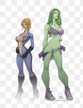 She Hulk - She-Hulk Invisible Woman Amadeus Cho Iron Man PNG