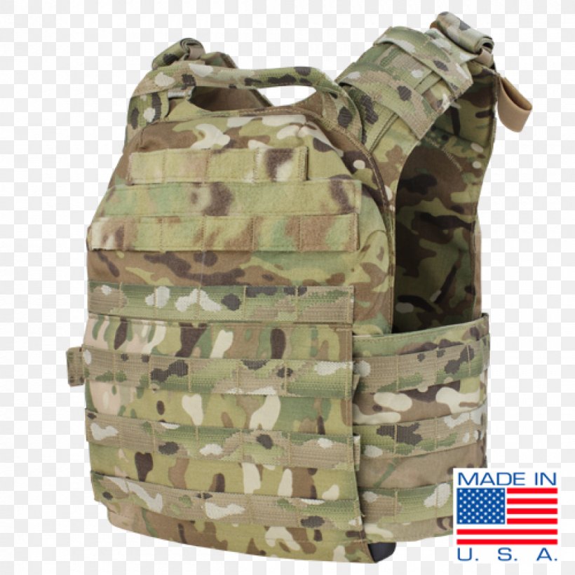 Soldier Plate Carrier System MOLLE MultiCam Modular Tactical Vest Gilets, PNG, 1200x1200px, Soldier Plate Carrier System, Backpack, Bag, Body Armor, Camouflage Download Free