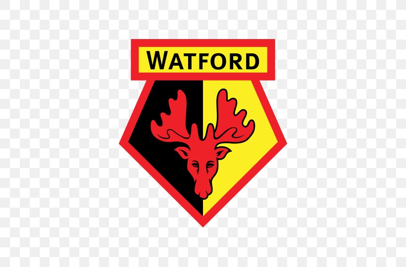 Watford F.C. Premier League Newcastle United F.C. A.F.C. Bournemouth, PNG, 540x540px, Watford Fc, Afc Bournemouth, Area, Brand, Chelsea Fc Download Free