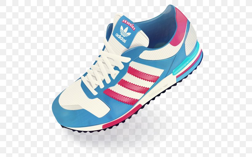Adidas ICO Shoe Sneakers Icon, PNG, 512x512px, Adidas, Apple Icon Image Format, Aqua, Athletic Shoe, Basketball Shoe Download Free