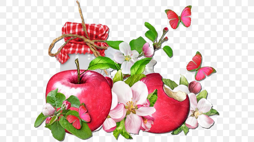 Apple Watercolor Painting Clip Art, PNG, 600x459px, Apple, Blossom, Branch, Floral Design, Floristry Download Free