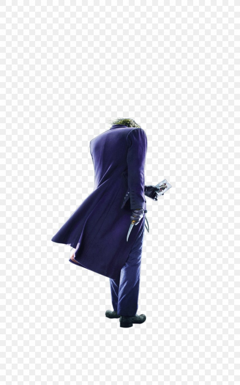 Joker Two-Face Batman Riddler, PNG, 1024x1640px, Joker, Batman, Batman Film Series, Cobalt Blue, Costume Download Free