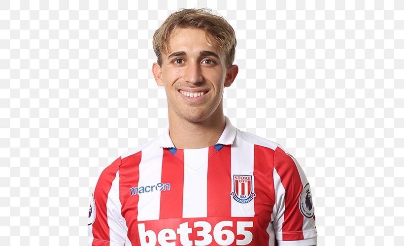 Ollie Shenton Premier League Stoke City F.C. Football Player Team, PNG, 500x500px, Premier League, Ashton Kutcher, Celebrity, Football Player, Jersey Download Free