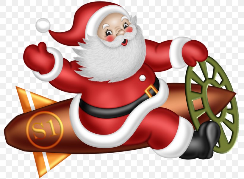 Santa Claus Christmas Ornament Clip Art, PNG, 800x604px, Santa Claus, Christmas, Christmas Decoration, Christmas Ornament, Fictional Character Download Free