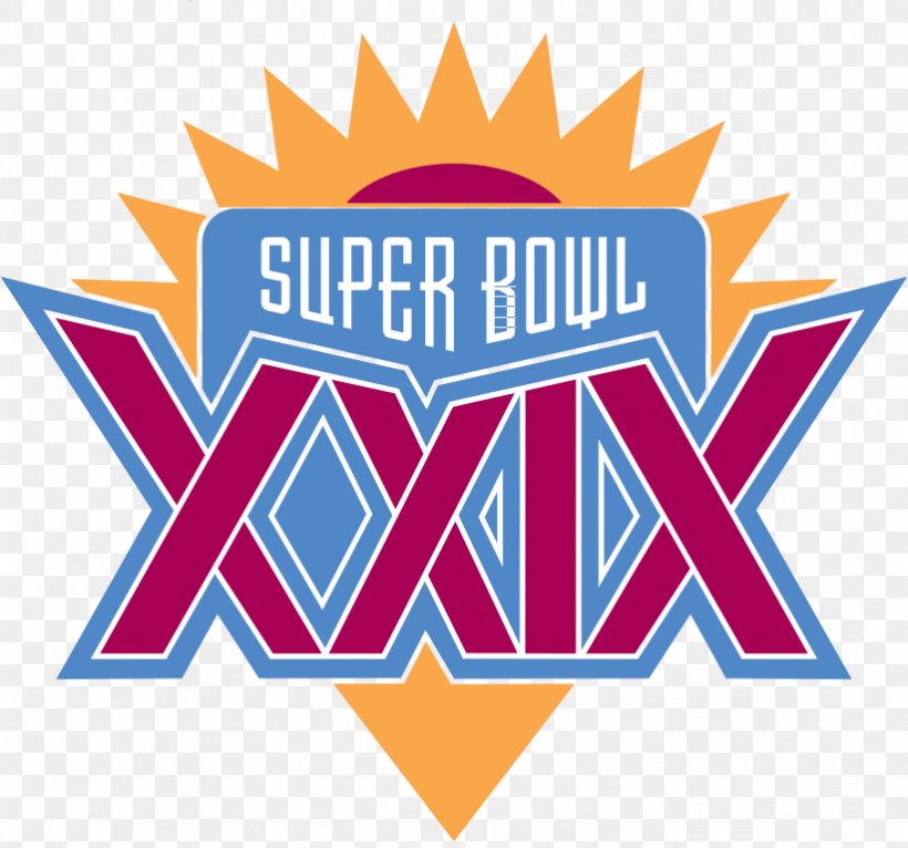 Super Bowl XXIX San Francisco 49ers Los Angeles Chargers NFL Miami Dolphins, PNG, 822x768px, Super Bowl Xxix, American Football, American Football Conference, Area, Atlanta Falcons Download Free
