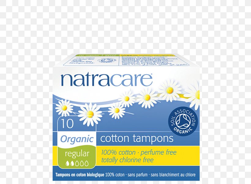 Tampon Natracare Organic Cotton Brand, PNG, 600x600px, Tampon, Beina, Brand, Cotton, Food Download Free