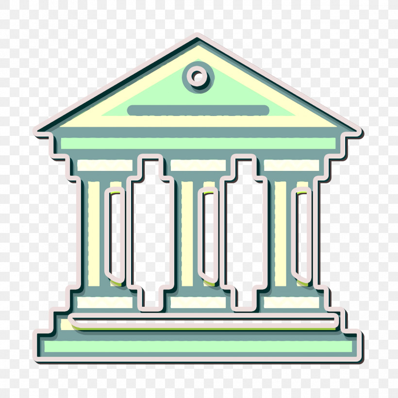 Bank Icon Museum Icon Building Icon, PNG, 1160x1160px, Bank Icon, Ancient Greek Temple, Architecture, Building, Building Icon Download Free