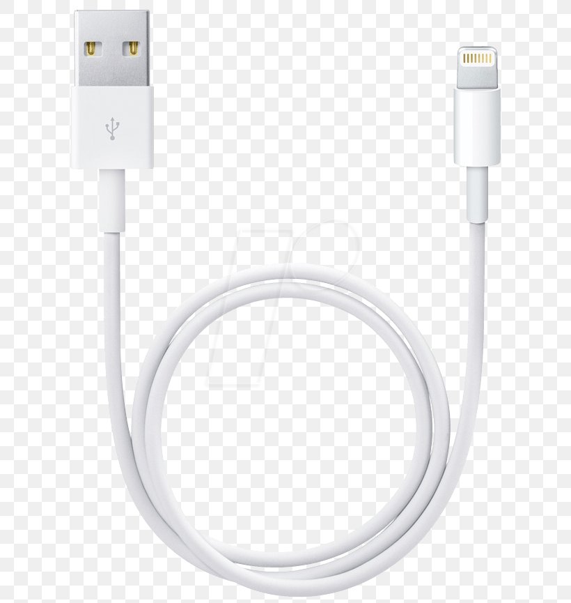 Battery Charger Lightning USB Data Cable Apple, PNG, 636x865px, Battery Charger, Apple, Cable, Data Cable, Data Transfer Cable Download Free