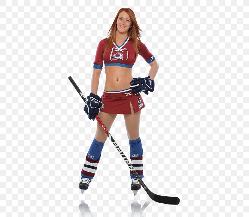 Colorado Avalanche Pepsi Center National Hockey League Stanley Cup Finals Boston Bruins Ice Girls, PNG, 400x715px, Watercolor, Cartoon, Flower, Frame, Heart Download Free