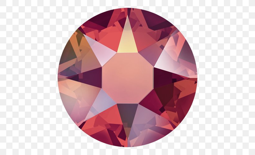 Crystal Imitation Gemstones & Rhinestones Swarovski AG Hotfix Sapphire, PNG, 500x500px, Crystal, Amethyst, Blue, Emerald, Hotfix Download Free