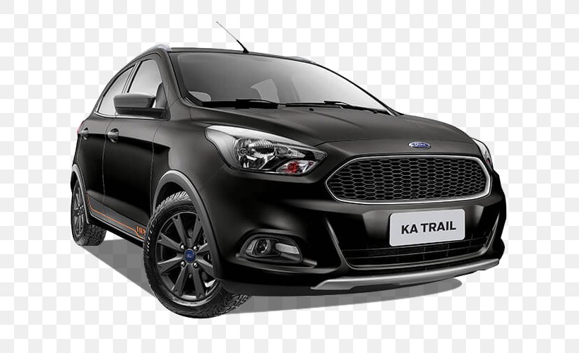 Ford Motor Company Ford Ka Ford Freestyle Car, PNG, 800x500px, 2018, Ford, Auto Part, Automotive Design, Automotive Exterior Download Free