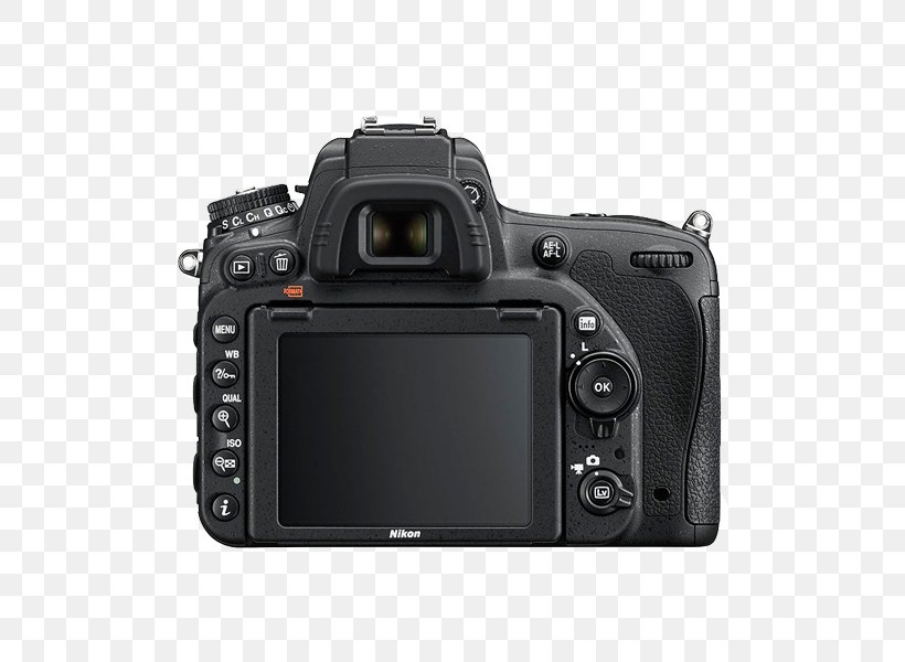 Full-frame Digital SLR Nikon Single-lens Reflex Camera, PNG, 600x600px, Digital Slr, Camera, Camera Accessory, Camera Lens, Cameras Optics Download Free